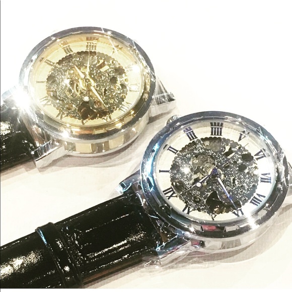 -🆕 Mechanical Watches Truly Analog Experience - Picture 1 of 6